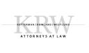 KRW Auto Accident Lawyers logo